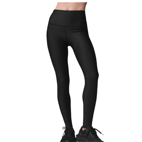 ALO High-Waist Airlift Legging Black Size Small