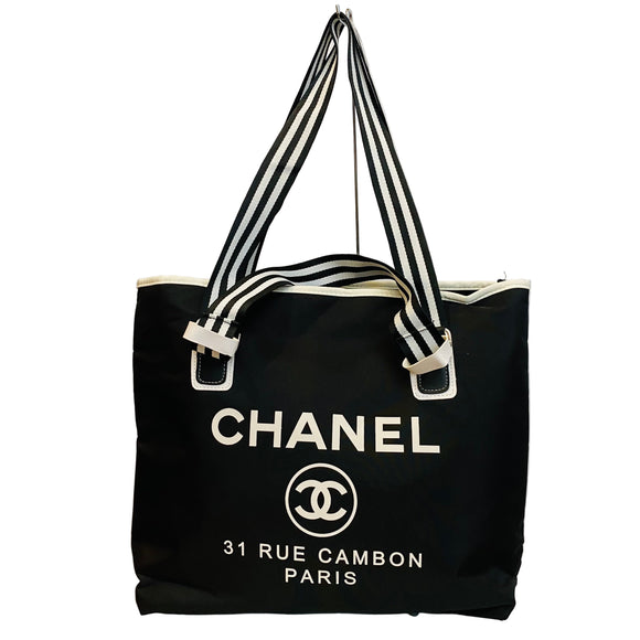 CHANEL 31 Rue Cambon GWP Tote Bag NWT