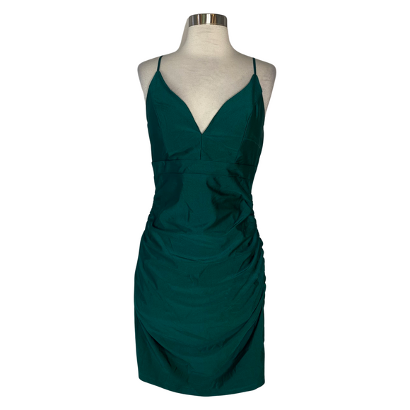 EMERALD SUNDAE Short Gown Green (Multiple Sizes Available) NWT