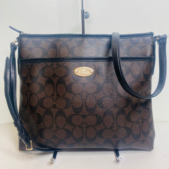 COACH Tabby Shoulder Bag in Forest NWT – Style Exchange Boutique PGH