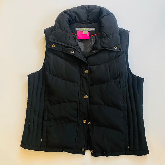 KENNETH COLE REACTION Puffer Vest Extra Large