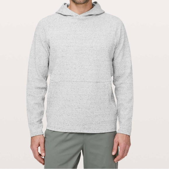 LULULEMON At Ease Gray Hoodie Size XS