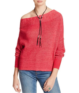 Free People Alana Pullover Knit Sweater Medium