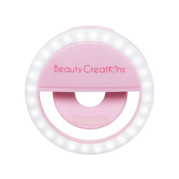Beauty Creations SLP1 Beaming For You LED Ring Light
