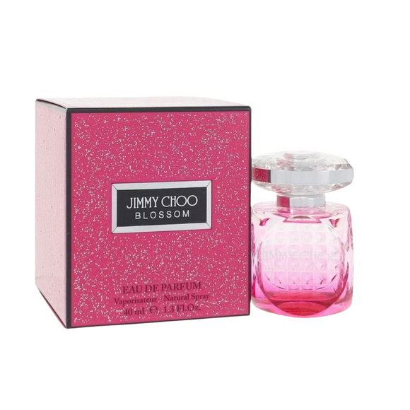JIMMY CHOO Blossom Eau De Parfum 1.3 FL OZ NIB