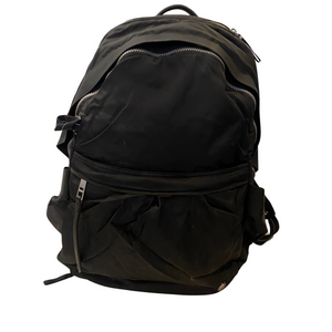 Lululemon Savour the Savasana Black
Traveling Yogini Rucksuck Backpack Bag