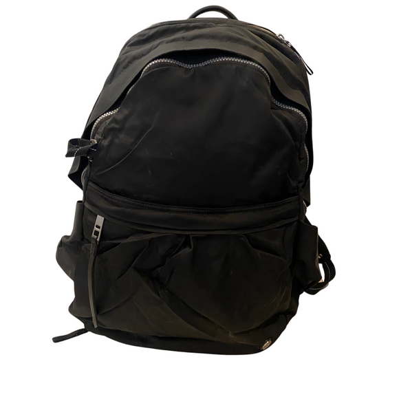 Lululemon Savour the Savasana Black
Traveling Yogini Rucksack Backpack Bag