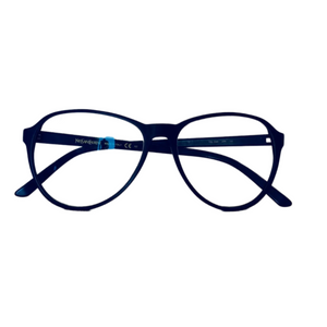 YVES SAINT LAURENT (YSL) Blue Framed Glasses