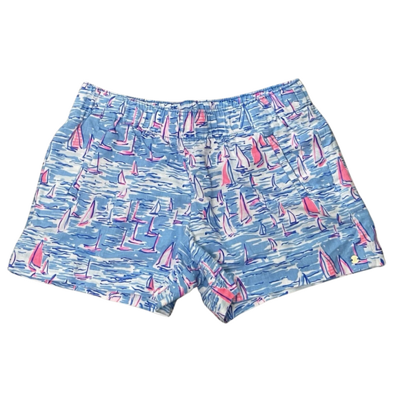 Lilly Pulitzer 100% Linen 4