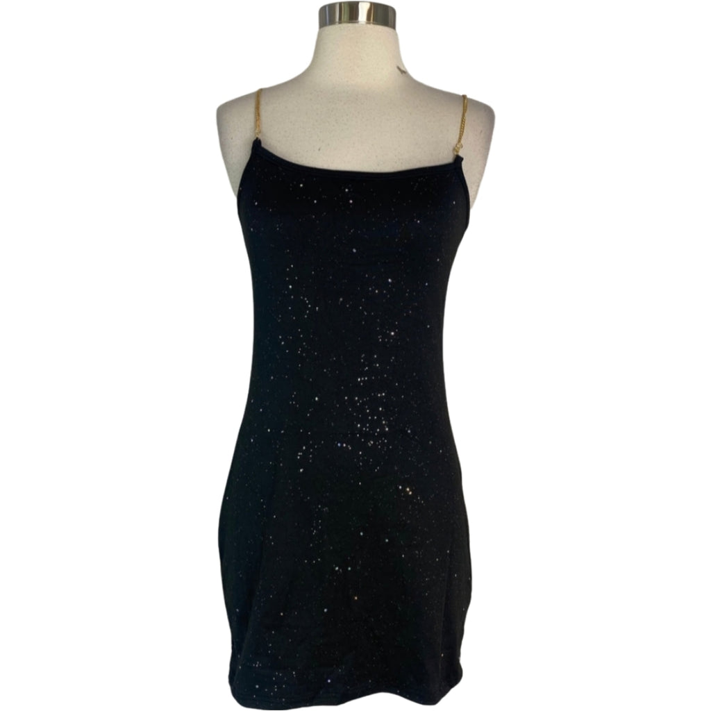 BOUTIQUE Short Fitted Dress Black NWT (Multiple Sizes Available)