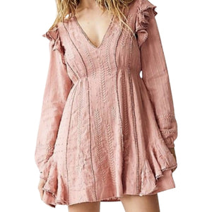 FREE PEOPLE Rose Short Isabella Dress Size 12 Style Exchange Boutique PGH FREE PEOPLE Rose Short Isabella Dress Size 12 Style Exchange Boutique PGH