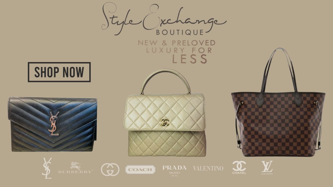 Pittsburgh's Upscale Resale Boutique: Style Exchange Boutique Style Exchange Boutique PGH Pittsburgh's Upscale Resale Boutique: Style Exchange Boutique Style Exchange Boutique PGH