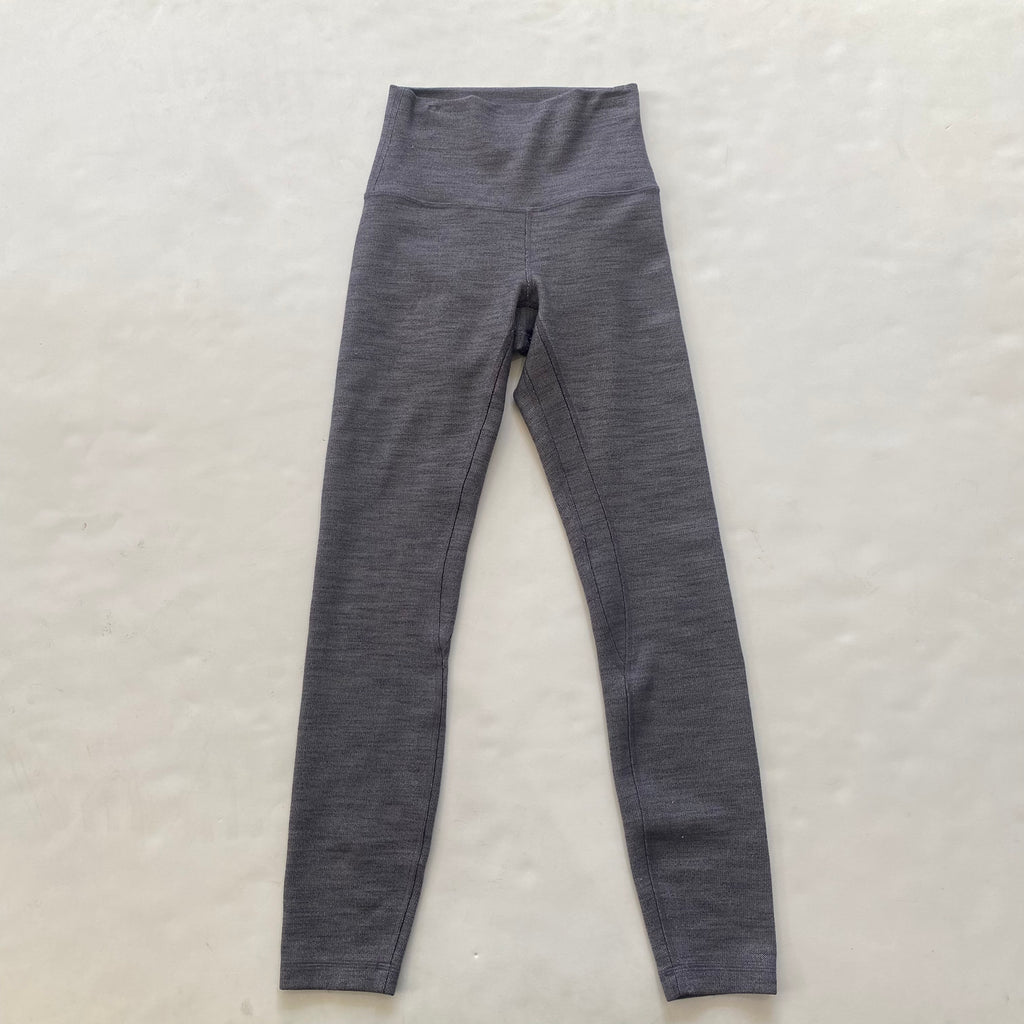 LULULEMON 7/8 Length Leggings Gray Size 2 – Style Exchange Boutique PGH