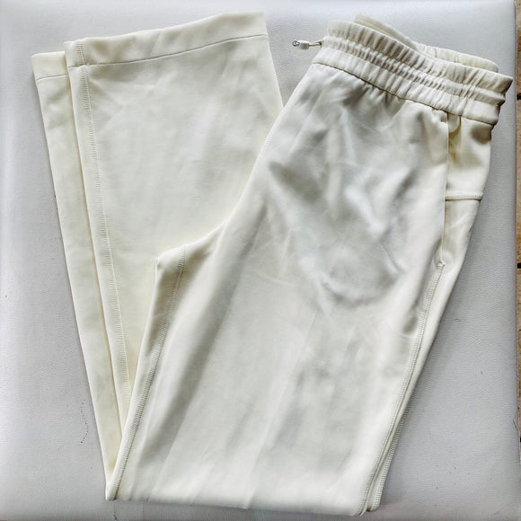 LULULEMON Softstreme High Rise Pants Cream Size 8