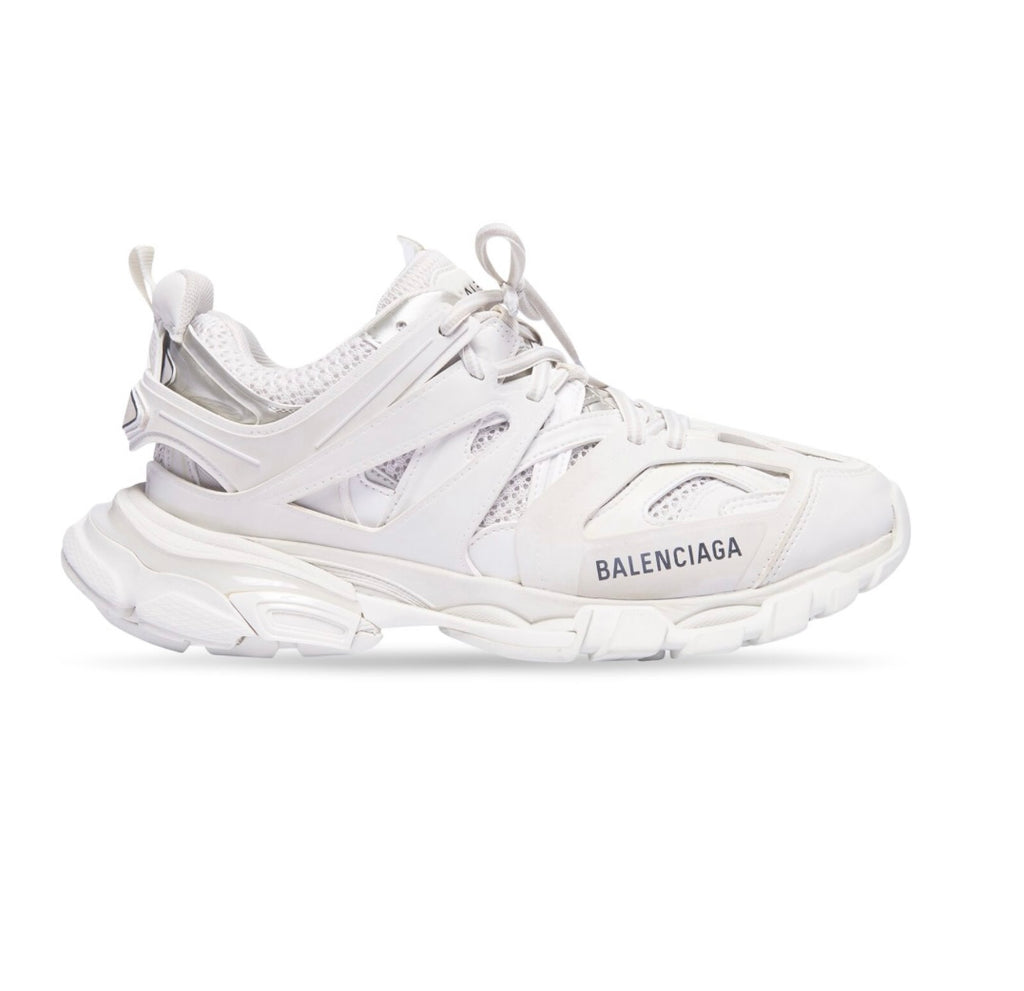 Balenciaga Speed 20 Sneaker Super White  Duyet Fashion