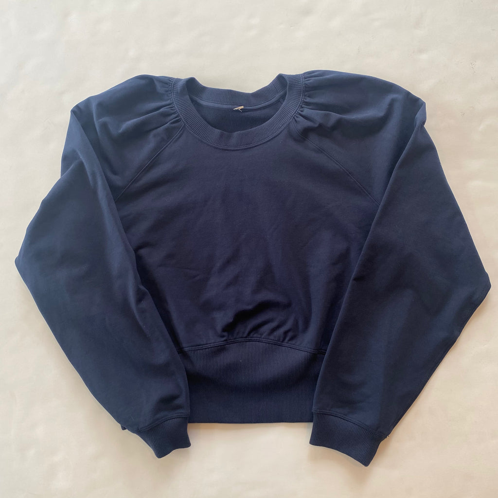 Lululemon discount crew sweatshirt