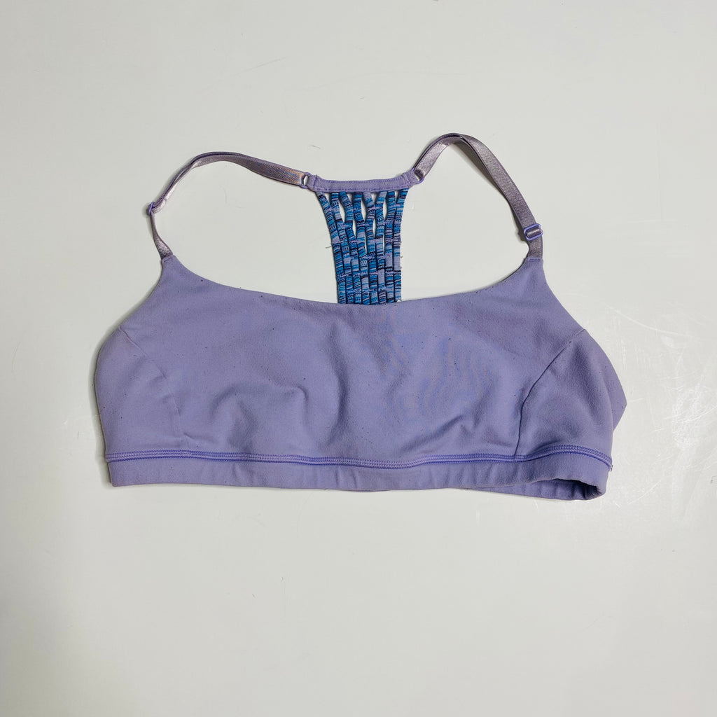 LULULEMON Sports Bra Purple Size 10 – Style Exchange Boutique PGH