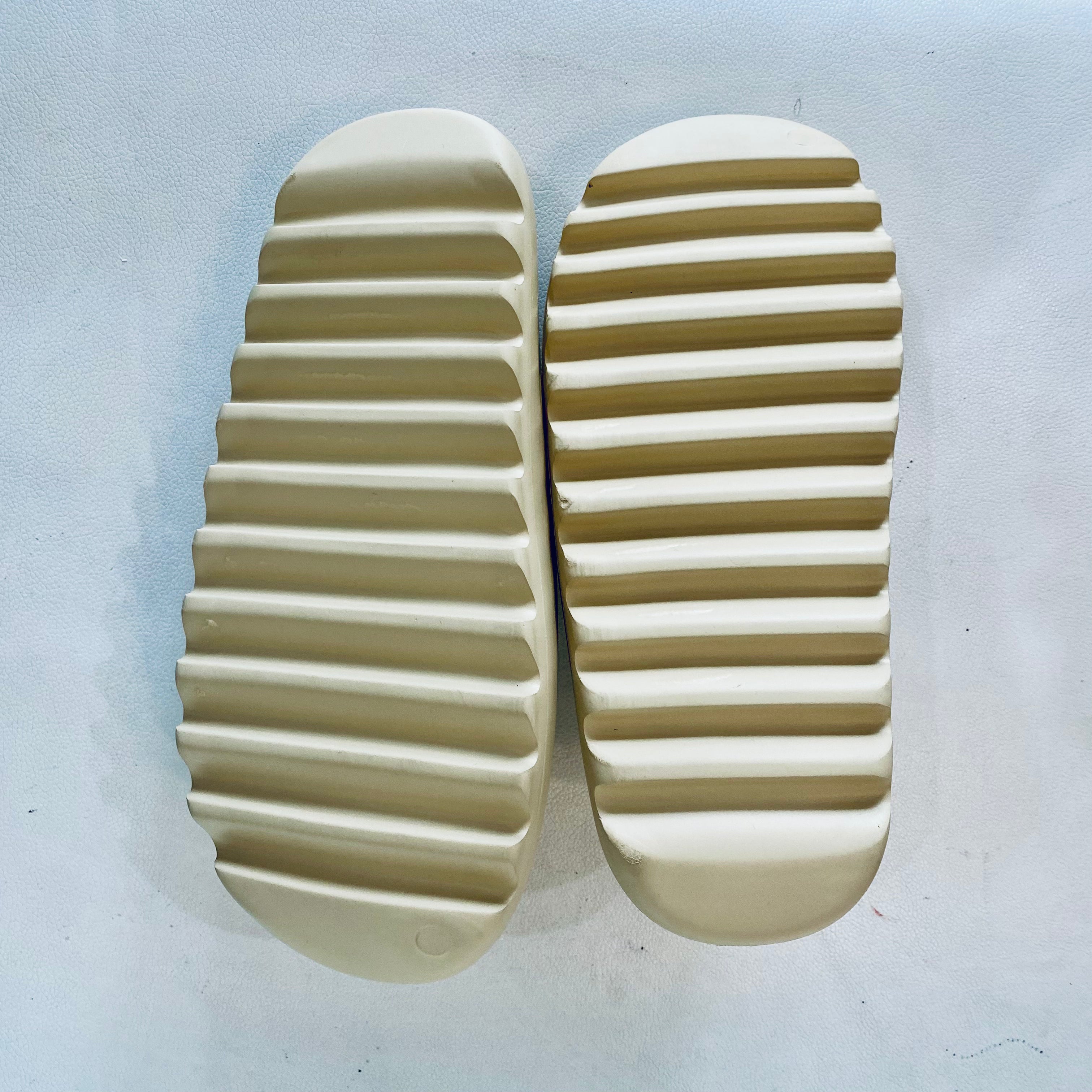 ADIDAS YEEZY SLIDE Bone Size 12 – Style Exchange Boutique PGH
