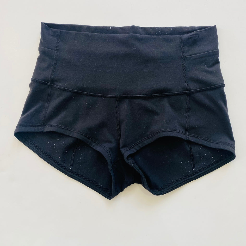 Lululemon spandex shorts on sale