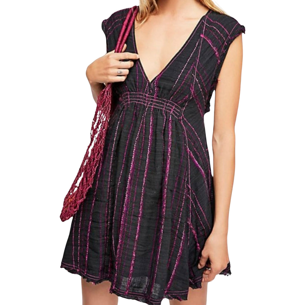 FREE PEOPLE Cactus Flower Mini Dress Black Size XS – Style Exchange Boutique PGH FREE PEOPLE Cactus Flower Mini Dress Black Size XS – Style Exchange Boutique PGH