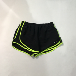 Black and yellow nike shorts sales