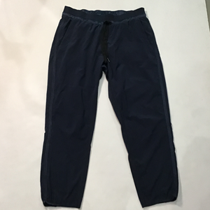 LULULEMON Navy Pants Size 10