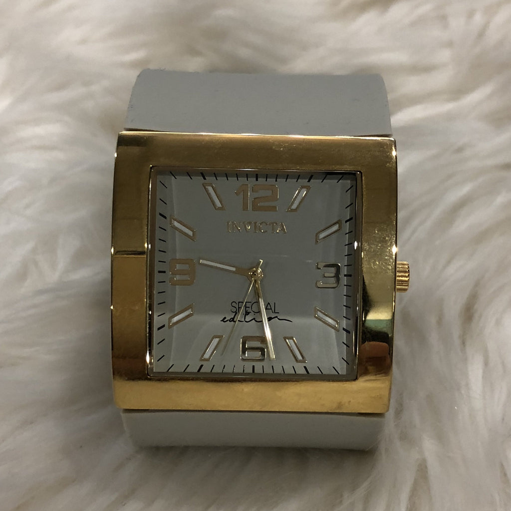 INVICTA Special Edition Women's Gold Watch
