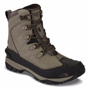 THE NORTH FACE Tan and Black Chilkat Evo Men’s Boots Size 10 NWOB