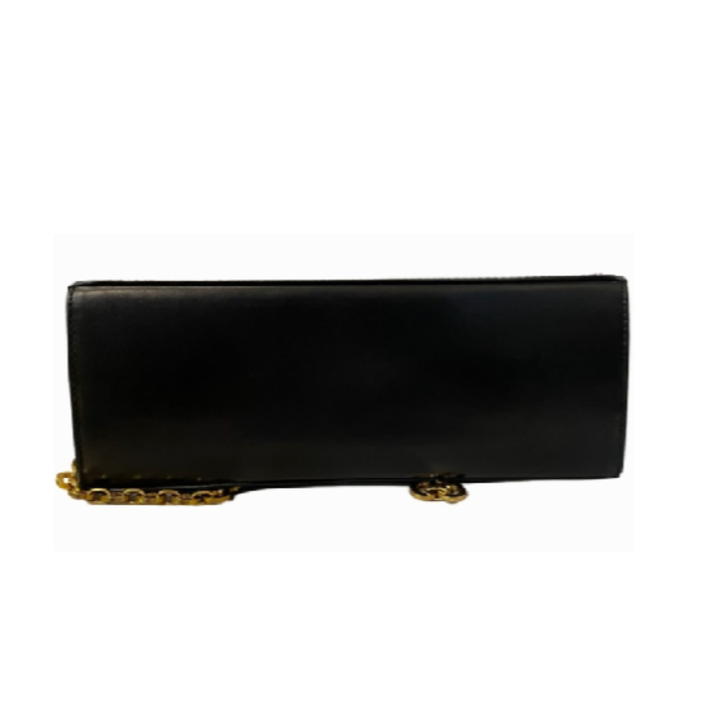 バッグ Vintage Ferragamo Chain Handbag Black Salvatore Ferragamo - Black vintage shoulder bag