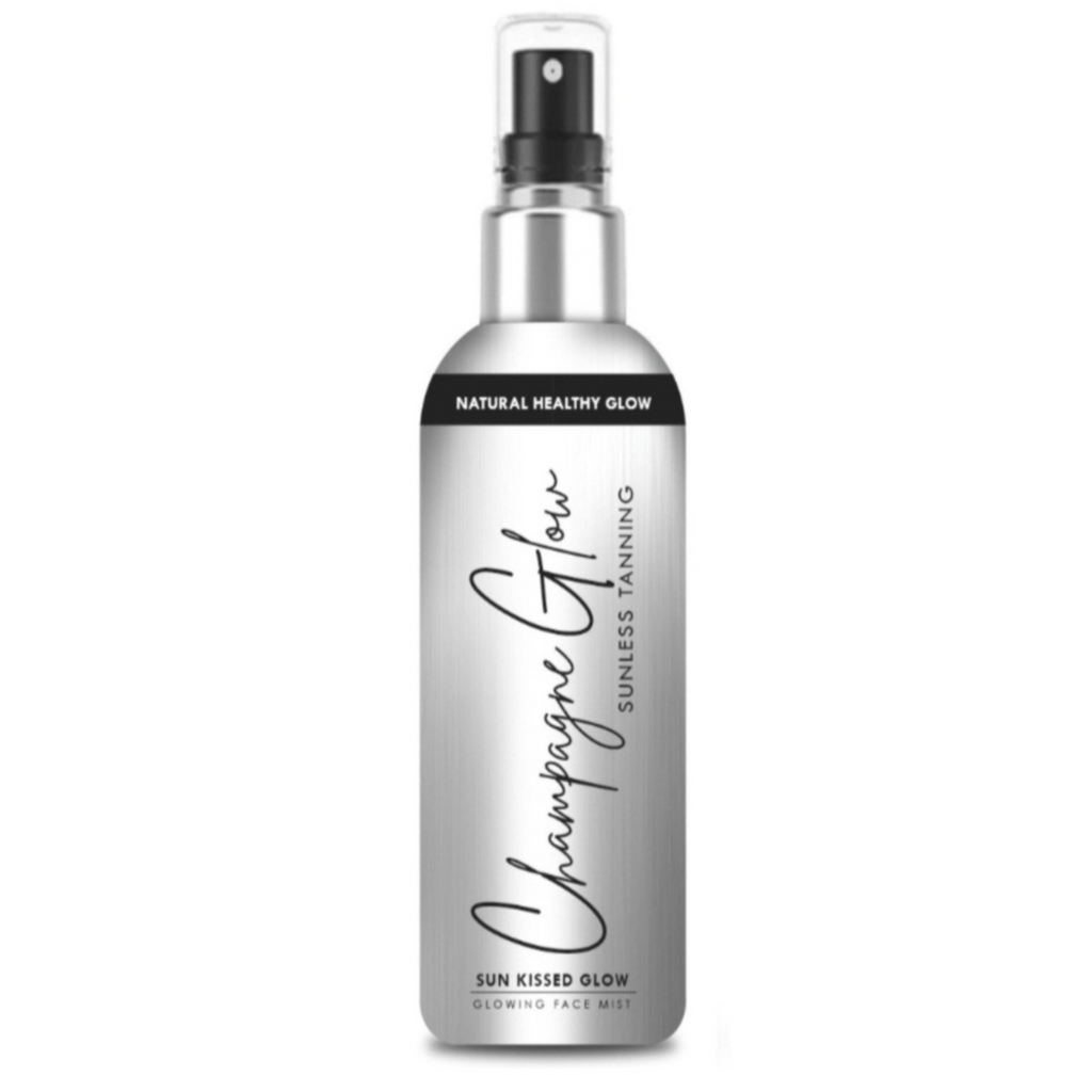 CHAMPAGNE GLOW Sun Kissed Glowing Face Mist