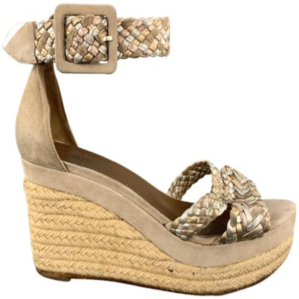 hermes-taupe-suede-metallic-