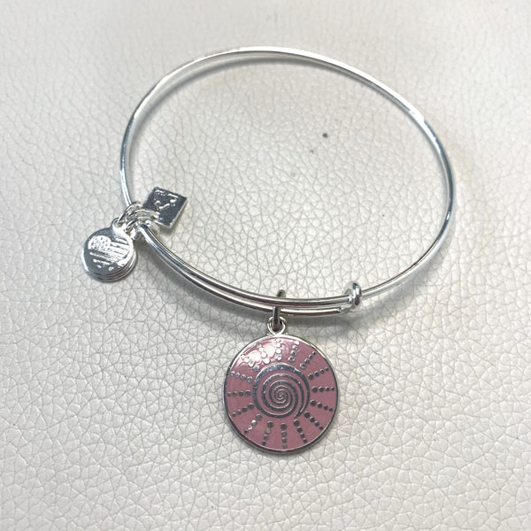 Alex and ani discount spiral sun bracelet