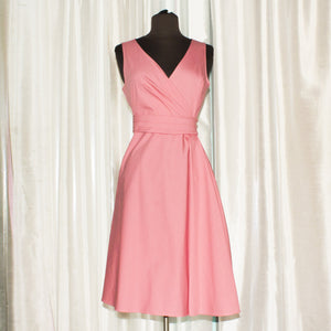 VALENTINO Techno Couture Light Pink Dress Size 6 – Style Exchange Boutique