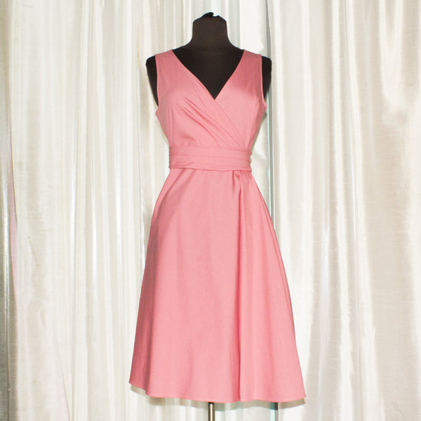 VALENTINO Techno Couture Light Pink Dress Size 6 – Style Exchange Boutique  PGH