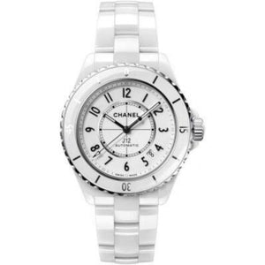 CHANEL J12 30mm White Ceramic Watch – Style Exchange Boutique PGH