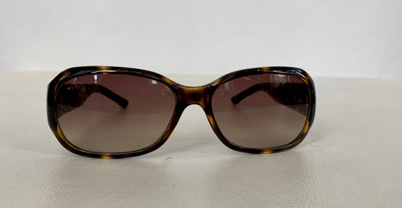 VALENTINO Tortoise Shell Sunglasses