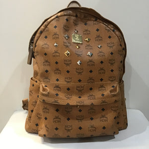 Mcm cognac bag price Clearance