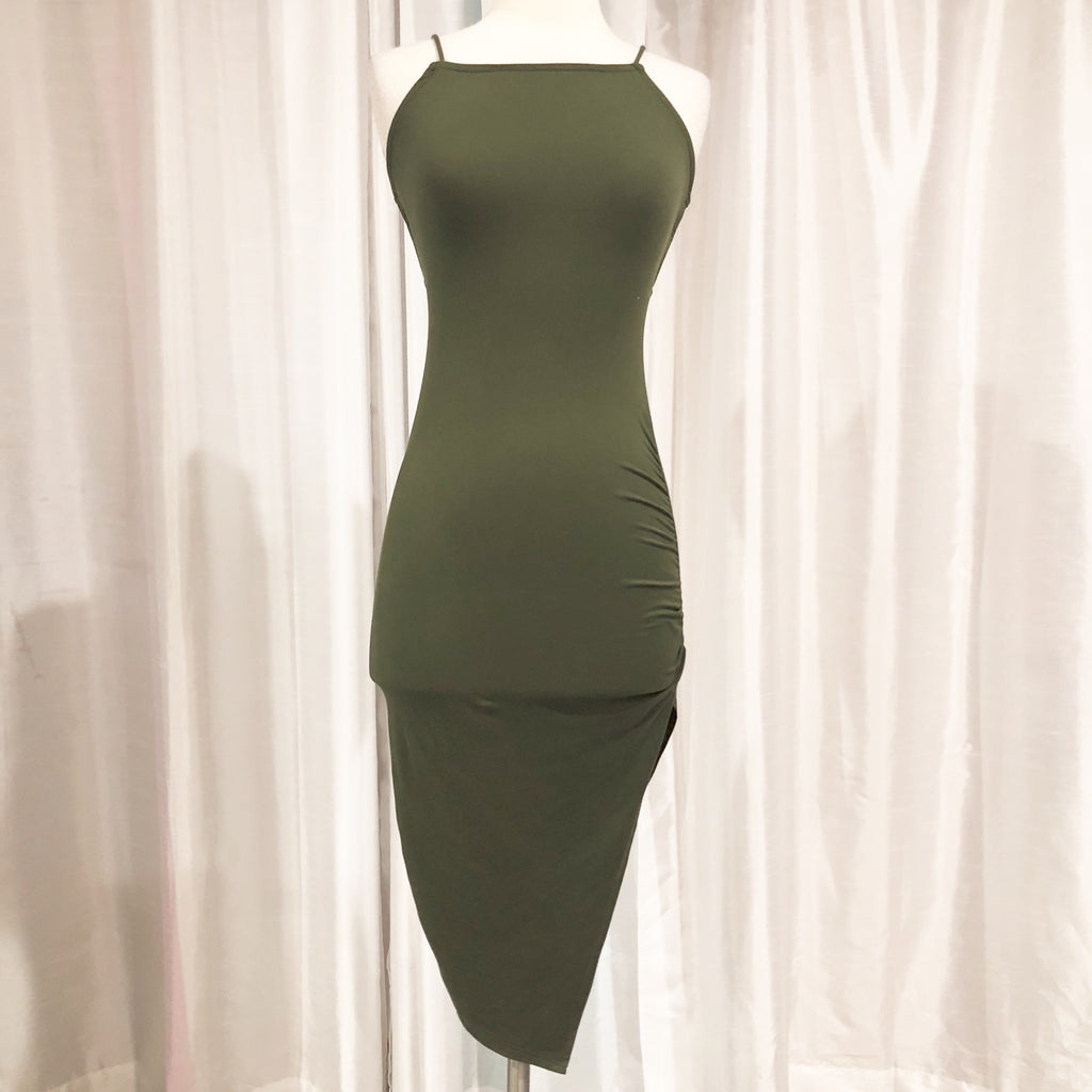 BOUTIQUE OD Green Short Form Fitting Dress Size S Style Exchange Boutique PGH BOUTIQUE OD Green Short Form Fitting Dress Size S Style Exchange Boutique PGH
