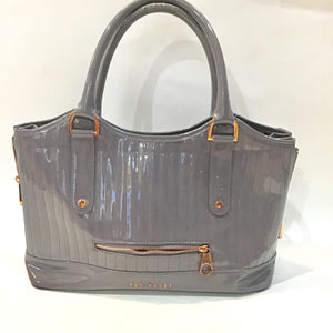 Ted baker best sale grey handbag