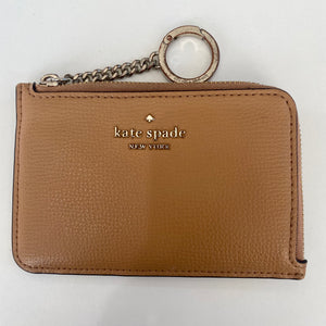 Kate spade playing clearance card purse