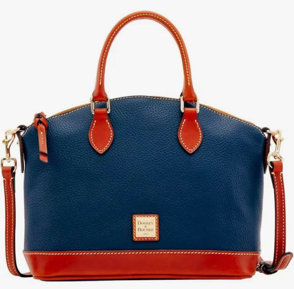 Darcy satchel online dooney