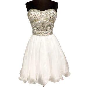 short prom dresses tony bowls Tony Bowls TS11181 TS11181