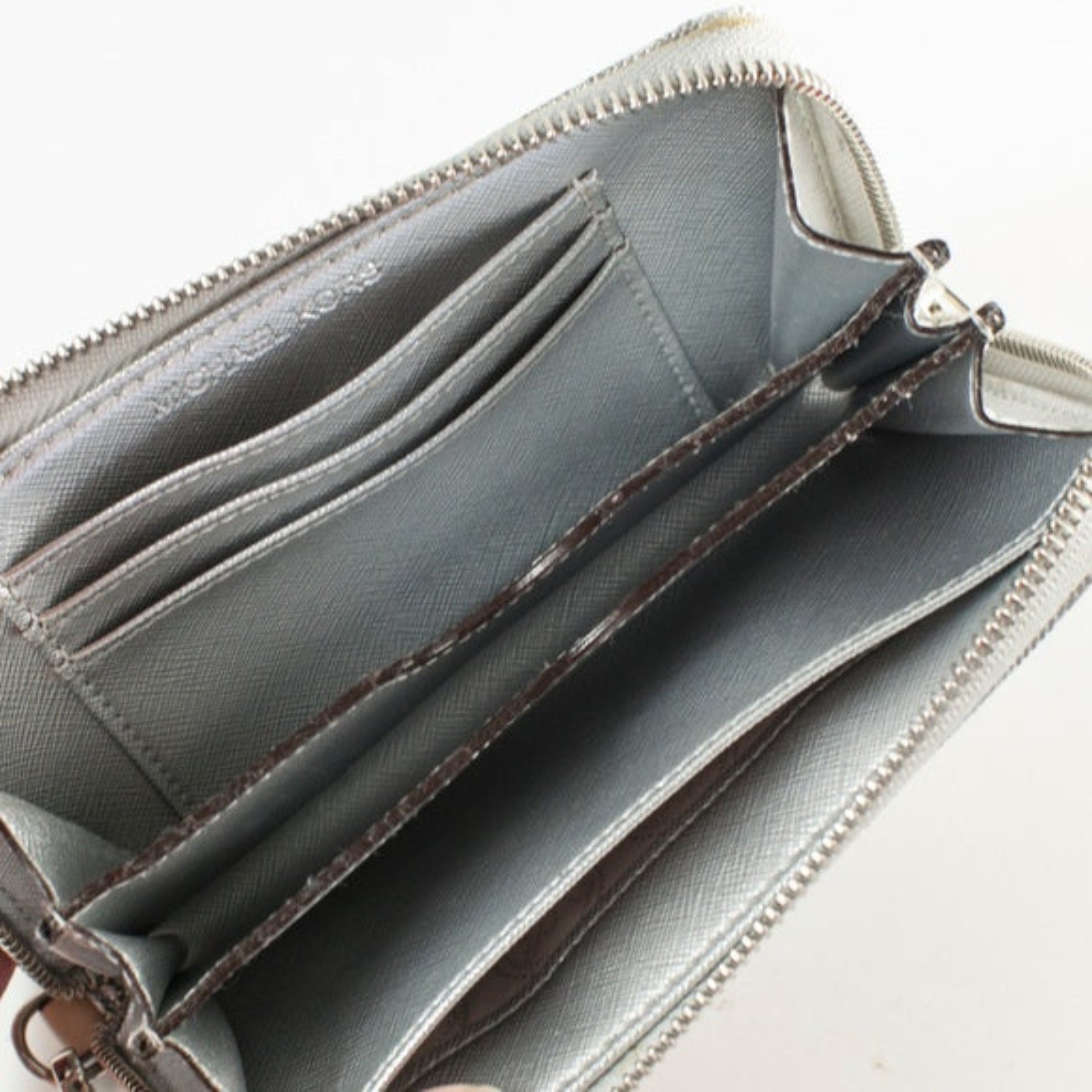 MICHAEL KORS  メモ帳 Medium Logo Stripe Notebook | Michael Kors [US]